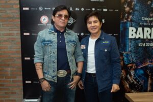 Chitãozinho celebra 69 anos de Xororó com foto nostálgica do mullet