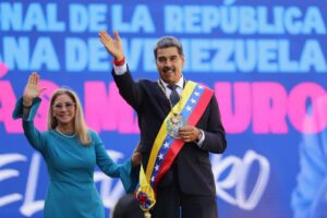 Cilia Flores, esposa de Maduro, pede para sair da cadeia após crise cardíaca