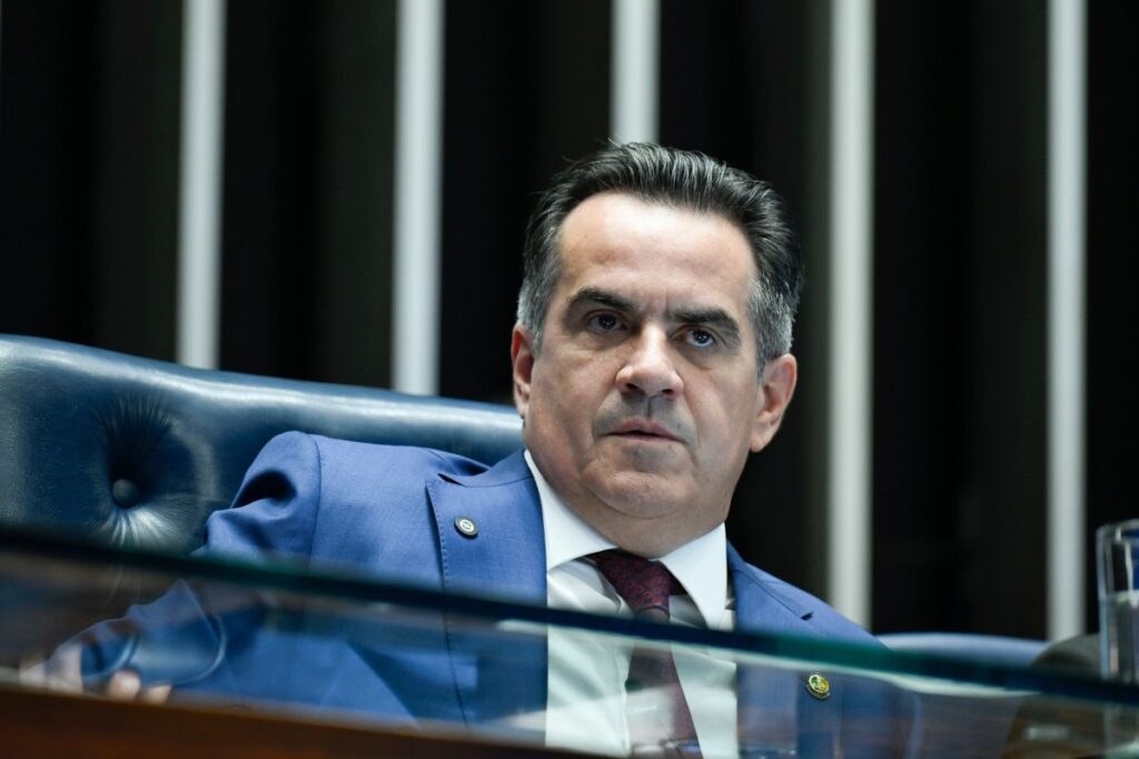 STF investiga papéis suspeitos achados em churrasqueira de Ciro Nogueira ligados a ‘orçamento secreto’