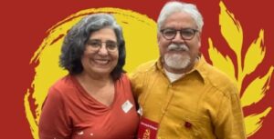 Cleusa Santos: a professora que será vice na chapa do PCB para Presidência