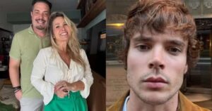 Conrado rebate João Lucas e faz revelação bombástica sobre mãe do genro de Xuxa