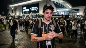 Corintiano Vira Viral Ao Viver o Pior Dia da Vida: Perda, Frio e Goleada em 24 Horas