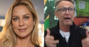 Craque Neto se declara e convida Luana Piovani para encontro: ‘Gata’