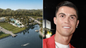 Família de Cristiano Ronaldo investe em terrenos de luxo no litoral gaúcho
