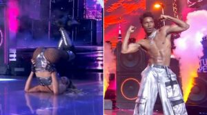Funk invade o Domingão: Dança dos Famosos com Ivete Sangalo, atores sem camisa e batidão infernal