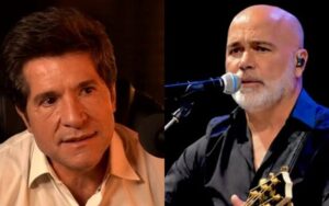 Daniel se emociona ao relembrar morte de Rick: ‘Difícil aceitar’