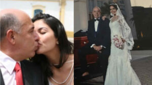 Daniela Albuquerque celebra 20 anos de casamento: ‘Eu era uma menina quando nos conhecemos’