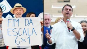 Datafolha: Lula cresce e abre vantagem de 4 pontos sobre Flávio Bolsonaro