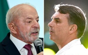 Datafolha: Lula tem 46% no segundo turno contra Flávio Bolsonaro com 44%