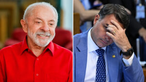 Datafolha: Lula lidera com 39% contra 36% de Flávio Bolsonaro no primeiro turno