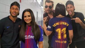 Demi Lovato teve affair com Neymar e namorou brasileiro: relembre tudo!