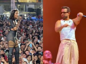 Dennis DJ e Iza AGITAM o Sou Manaus 2026 e exaltam clima do festival!