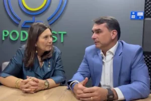 STF investiga propaganda eleitoral ilícita de Bia Kicis sob comando do ministro Dino