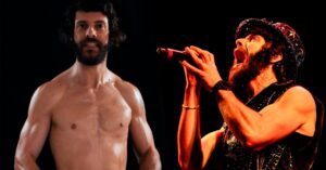 Diogo Defante impressiona com novo shape e revela rotina pesada de treinos para manter a forma