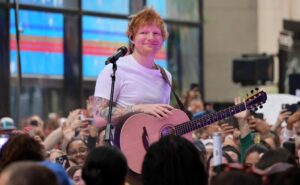 Ed Sheeran enfrenta polêmica após saída de Macklemore e desistência de artistas na turnê