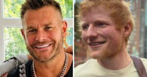Ed Sheeran é exposto por parente em polêmica sobre Palestina