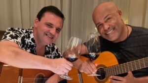 Compositor de ‘Ela É Demais’ homenageia Rick: ‘Deu projeção às minhas canções’