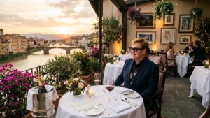 Elton John: A Jornada Gastronômica de um Ícone