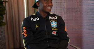 Endrick revela que Kendrick era o seu nome: a história por trás da escolha que causou polêmica
