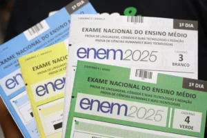 ENEM pode ter novo modelo de redação a partir de 2028; decisão sai até fim do ano