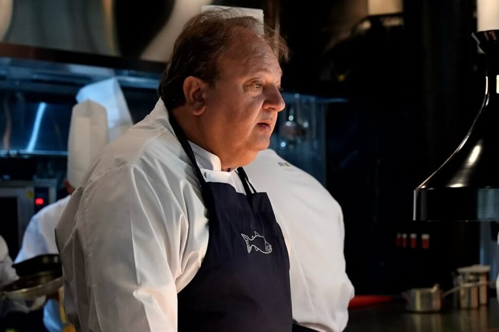 Erick Jacquin é internado após procedimento médico e deixa gravações do MasterChef