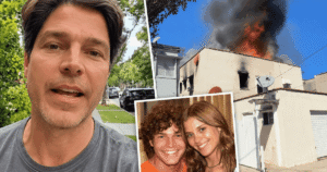 Erik Marmo sofre susto! Casa do ator pega fogo nos EUA e recebe apoio de celebridades