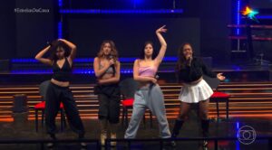 Estrela da Casa ferve! Grupos de Pop e Pagode vão fazer festival dessa quinta com spoilers imperdíveis