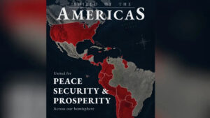 EUA publicam mapa de aliados nas Américas e Brasil fica de fora