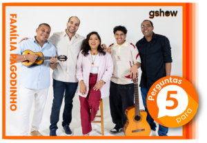 Família Pagodinho forma grupo de pagode com BÊNÇÃO de Zeca e foda-se quem achar nepo!