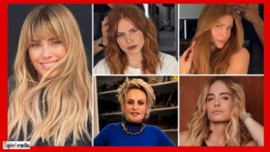Angélica, Ana Maria Braga e mais famosas apostam em novos visuais em 2026
