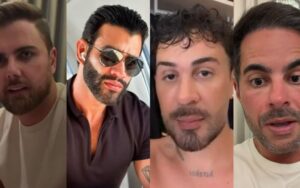 Famosos fazem mobilização gigante nas redes pedindo orações após desaparecimento de Rick