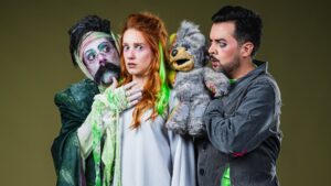 O Fantasma de Friedrich: Musical mistura Nietzsche com punk rock e humor ácido