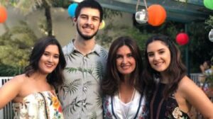 Fátima Bernardes revela os segredos de ser mãe ‘linha-dura’ aos 64 anos