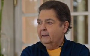 Faustão volta à TV após 5 anos e faz relato emocionante: “No bico do corvo”