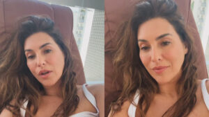 Fernanda Paes Leme desabafa na web enquanto está doente e expõe problema do Instagram