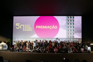 Festival de Cinema de Brasília coroa seus vencedores após 8 dias de pura arte
