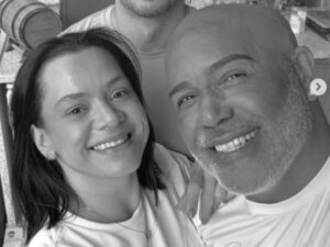 Mônica Nascimento faz desabafo emocionante após morte do pai Rick: ‘Eu daria minha vida’