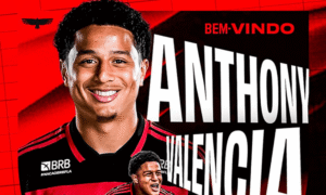 Flamengo Contrata Estrela Equatoriana que Disputou a Copa 2026