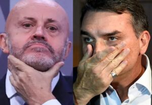 STF abre sigilo sobre escândalos de Flávio: suborno, INSS e safari com criminosos