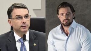 Flávio Bolsonaro contou ao menos 43 mentiras sobre caso Master, aponta levantamento