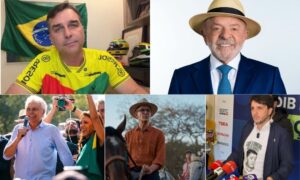 Flávio Bolsonaro e a Moda na Presidência: Visual Outsider Viraliza nas Redes!