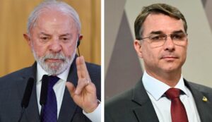 Flávio Bolsonaro lidera eleição em Santa Catarina, segundo pesquisa Real Time