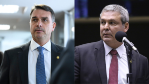 STF pode bloquear R$ 72 milhões em bens de Flávio Bolsonaro pedido por Lindbergh