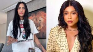 Flay detona Blogueirinha por comentários maldosos sobre Grammy Latino: ‘Só quer humilhar’