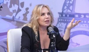 Flor Fernandez Critica Salário que Recebia no SBT
