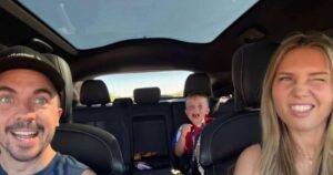 Frankie Muniz de ‘Malcolm’ compartilha momento especial com a família após desabafo sobre divórcio