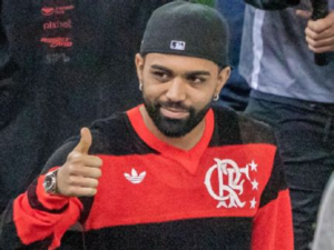 Gabigol revela a maior frustração de sua carreira: contrato que nunca saiu do papel