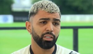 Gabigol confessa que o Flamengo mexe com ele e alimenta esperança de retorno