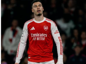 Gabriel Martinelli faz transferência histórica para o Al-Hilal!