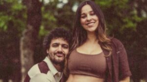 George Sauma e Thati Lopes revelam estratégia para proteger a filha de 4 meses nas redes sociais